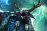 Three Druids Walk Into a Bar