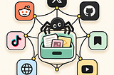 I built an open-source personal web memory for coding agents