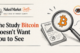 The Study Bitcoin Doesn’t Want You to See