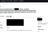 Insecure Authorization on *** Android — mobile application