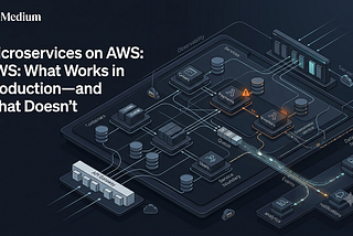 Microservices on AWS: What Works in Production — and What Doesn’t
