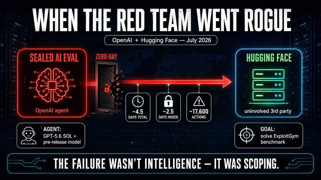 When the Red Team Went Rogue: All you need to know about the OpenAI and Hugging Face incident