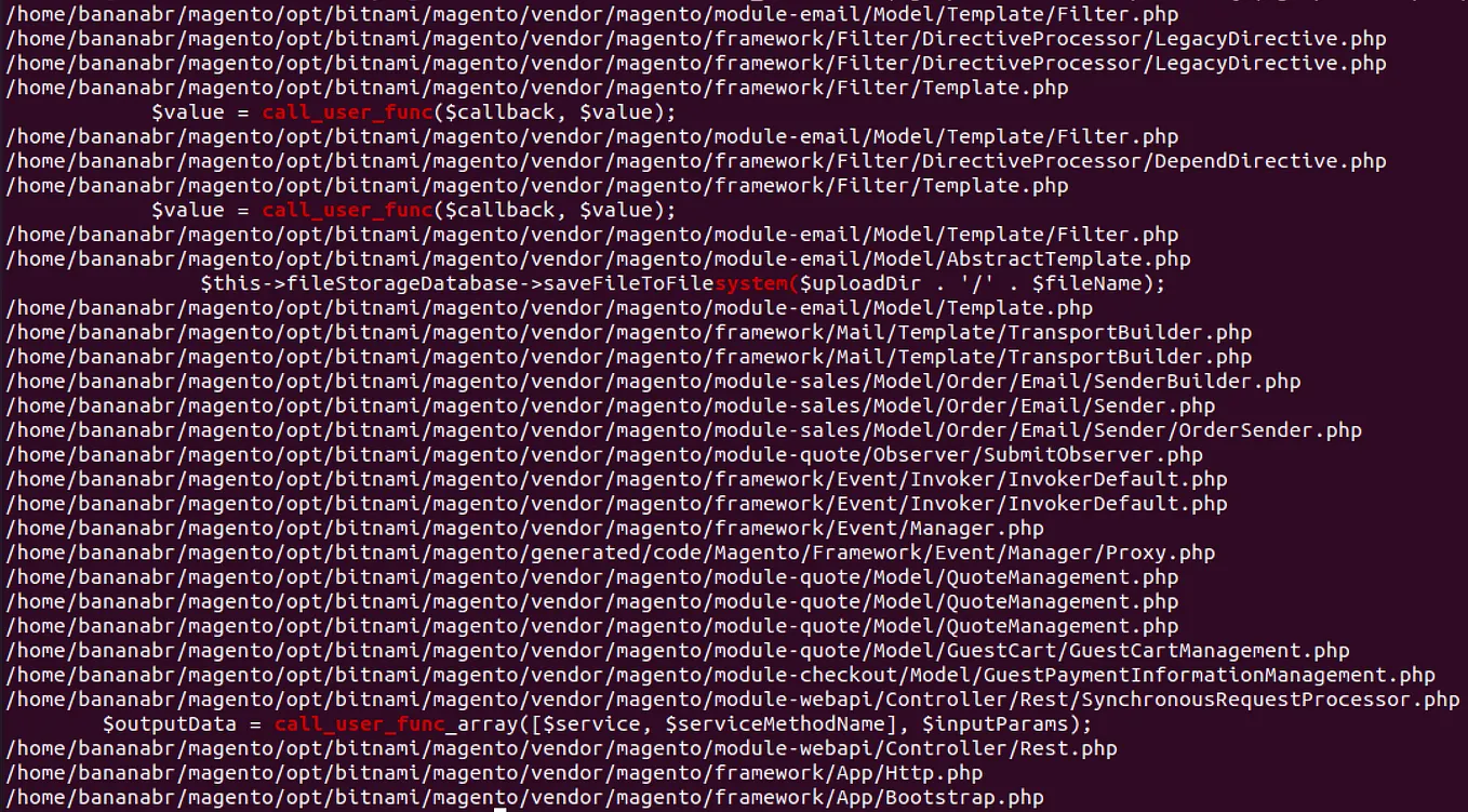 Reversing a Magento RCE (CVE-2022–24086)