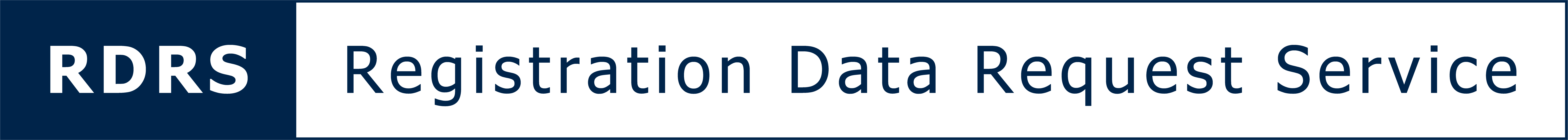 RDRS Logo